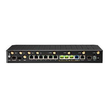 Cradlepoint E3000 | Enterprise 5G Router WiFi All WAN Networks with NetCloud Solutions