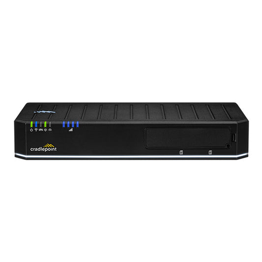 Cradlepoint E300 5G/LTE Branch Router with NetCloud Solutions