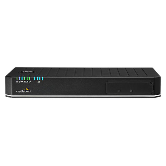 Cradlepoint E3000 | Enterprise 5G Router WiFi All WAN Networks with NetCloud Solutions