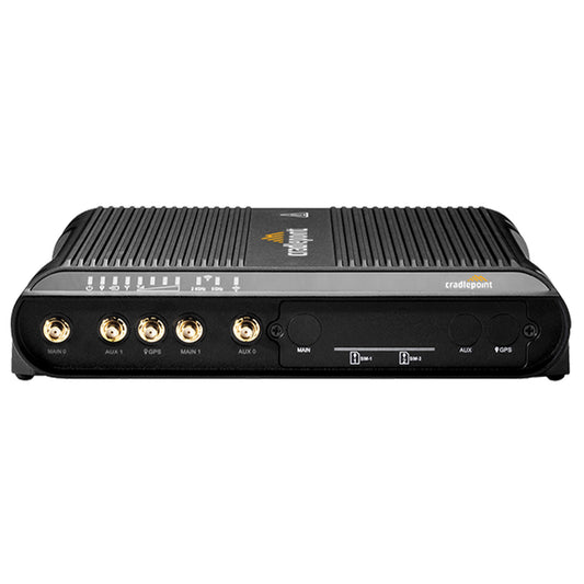 Cradlepoint COR IBR1700 with NetCloud Essentials | Wireless Router | WWAN | Wi-Fi 5
