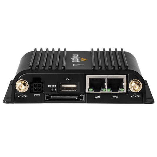 Cradlepoint IBR600C/650C - Wi-Fi 4G | Wireless Router | WWAN